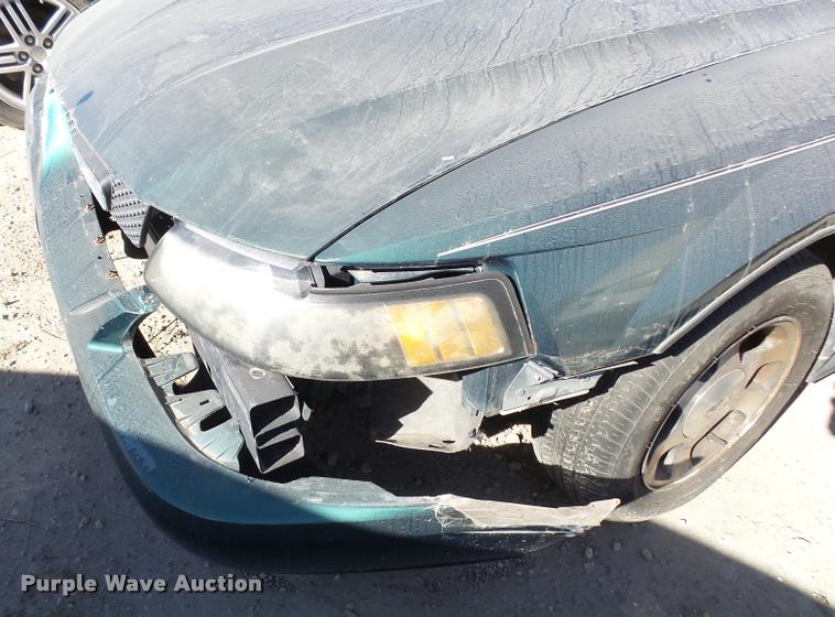 image for item DA2059 2000 Ford Mustang convertible