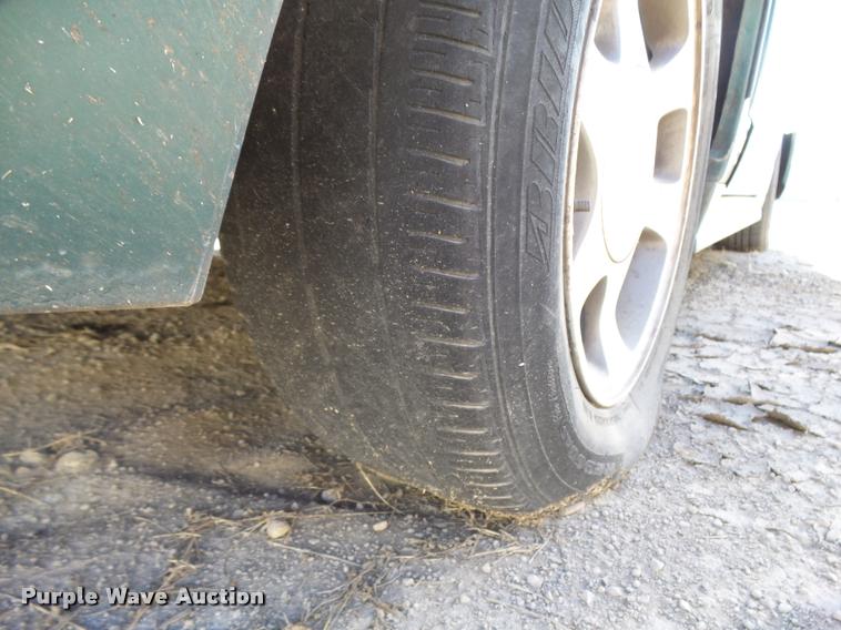 image for item DA2059 2000 Ford Mustang convertible