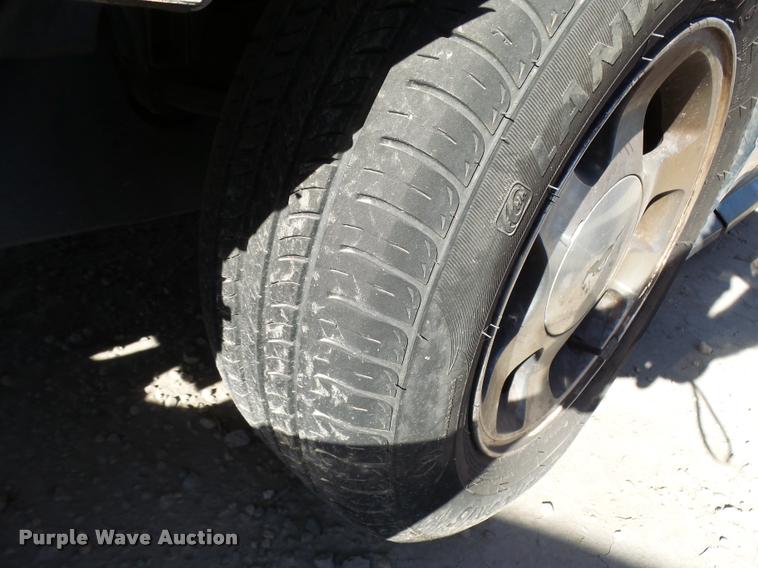 image for item DA2059 2000 Ford Mustang convertible