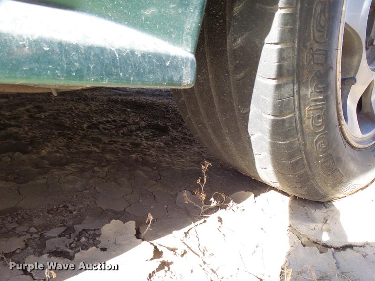 image for item DA2059 2000 Ford Mustang convertible