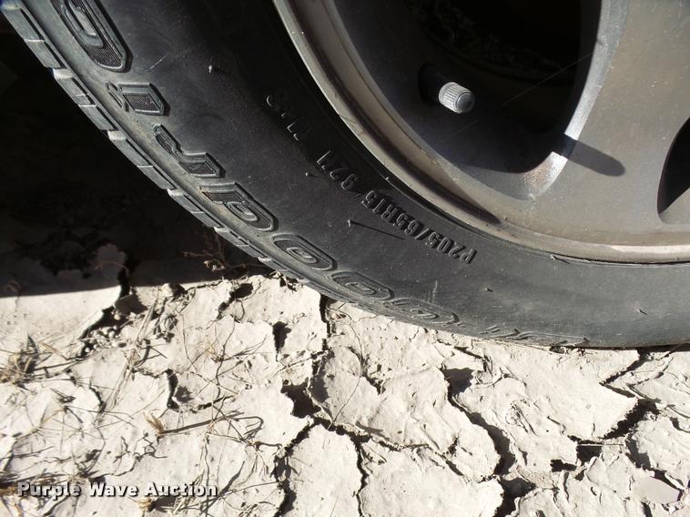 image for item DA2059 2000 Ford Mustang convertible