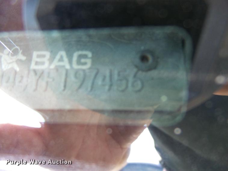 image for item DA2059 2000 Ford Mustang convertible