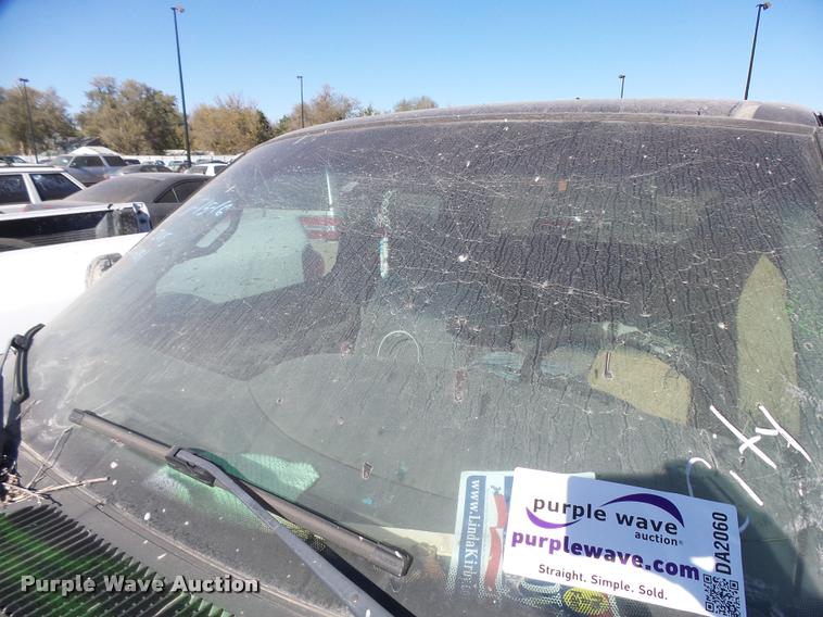 image for item DA2060 1999 Ford F150 SuperCab pickup truck