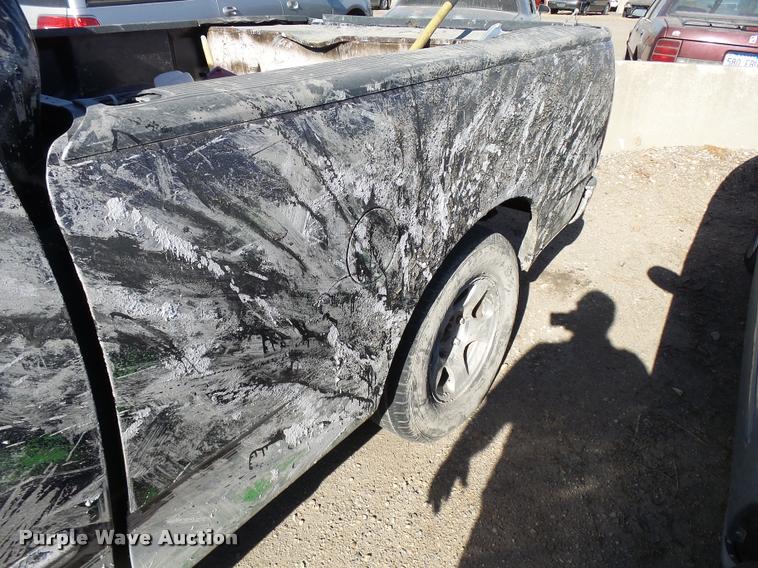 image for item DA2060 1999 Ford F150 SuperCab pickup truck