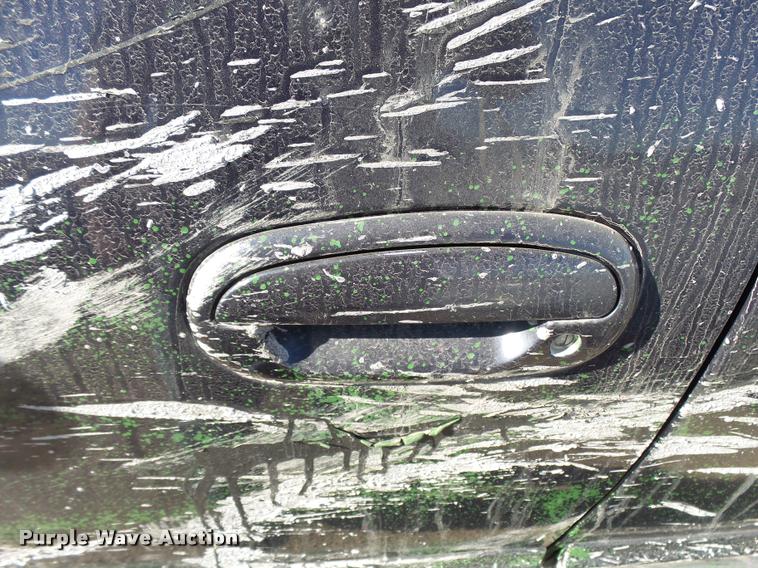 image for item DA2060 1999 Ford F150 SuperCab pickup truck