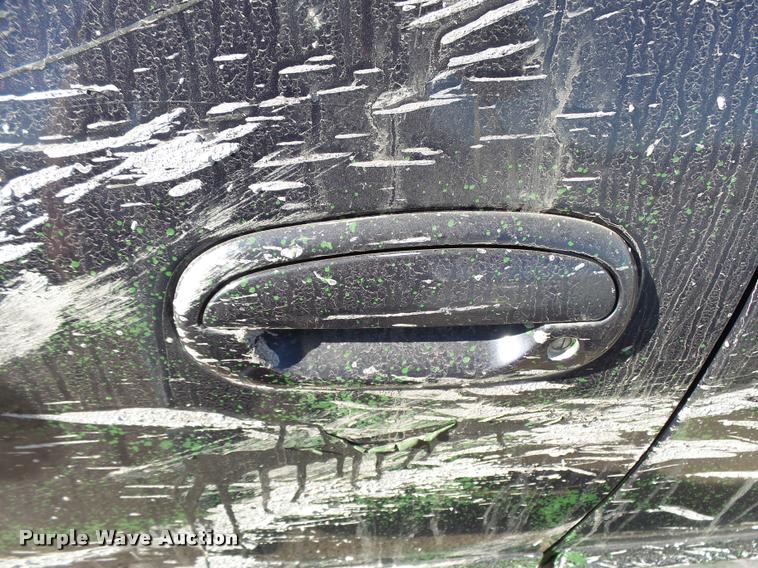 image for item DA2060 1999 Ford F150 SuperCab pickup truck