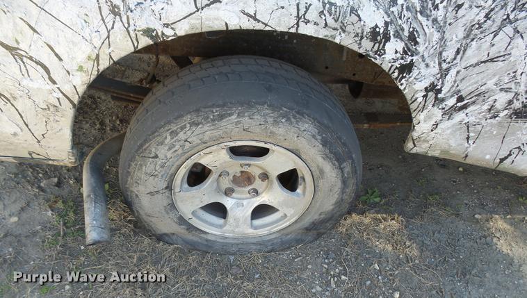 image for item DA2060 1999 Ford F150 SuperCab pickup truck