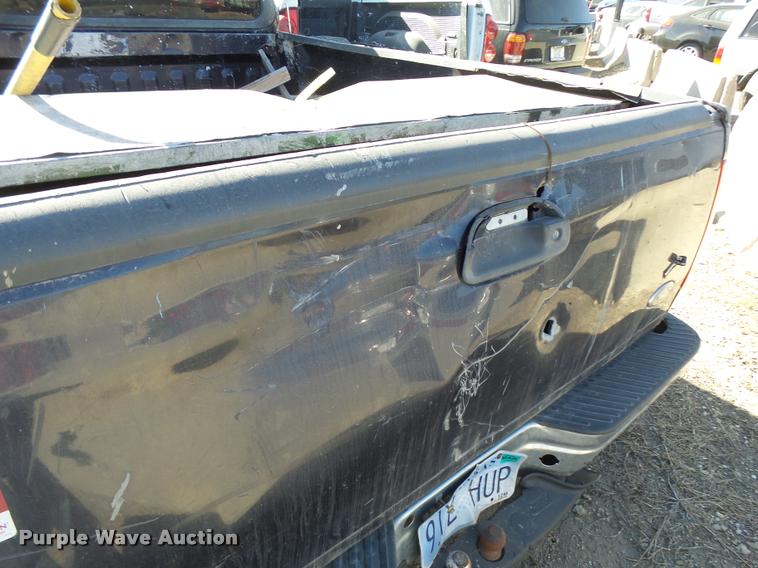 image for item DA2060 1999 Ford F150 SuperCab pickup truck