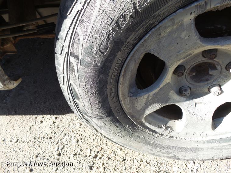 image for item DA2060 1999 Ford F150 SuperCab pickup truck