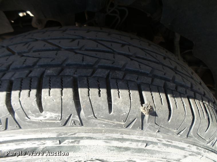 image for item DA2060 1999 Ford F150 SuperCab pickup truck