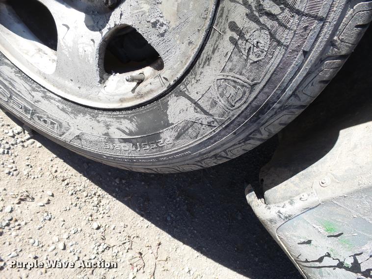 image for item DA2060 1999 Ford F150 SuperCab pickup truck