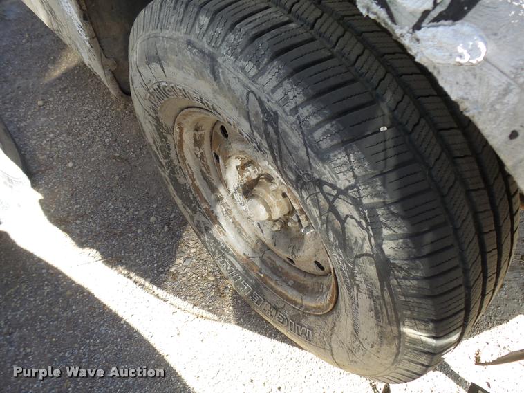 image for item DA2060 1999 Ford F150 SuperCab pickup truck