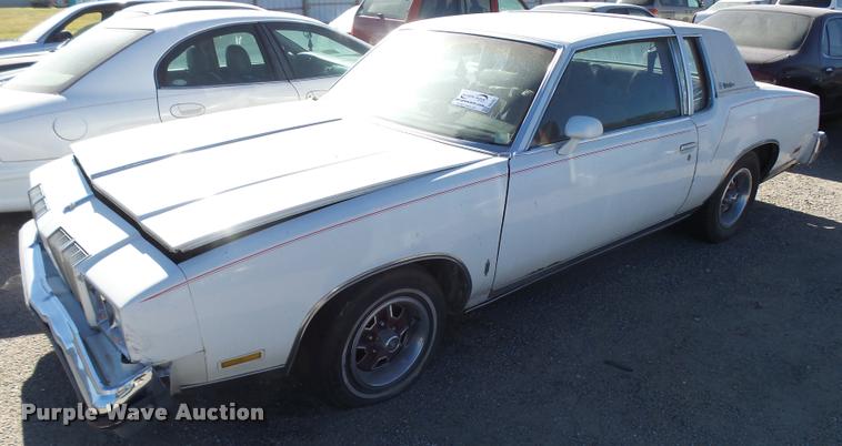 image for item DA2061 1979 Oldsmobile Cutlass