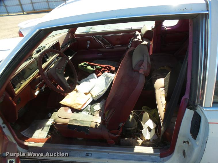 image for item DA2061 1979 Oldsmobile Cutlass