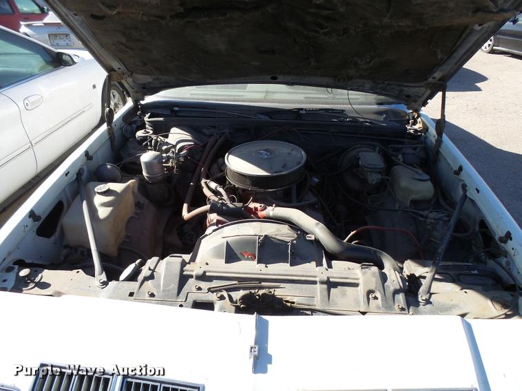 image for item DA2061 1979 Oldsmobile Cutlass