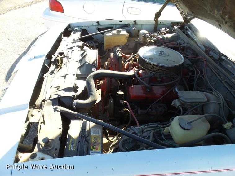 image for item DA2061 1979 Oldsmobile Cutlass