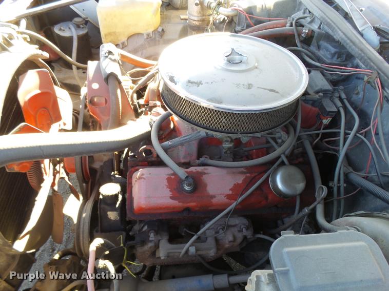 image for item DA2061 1979 Oldsmobile Cutlass