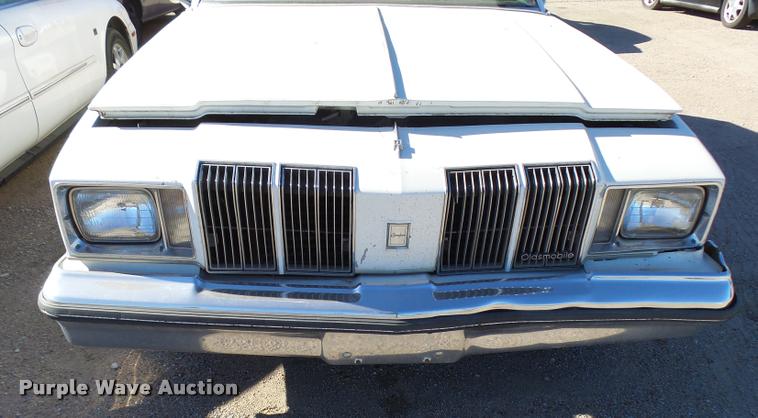 image for item DA2061 1979 Oldsmobile Cutlass