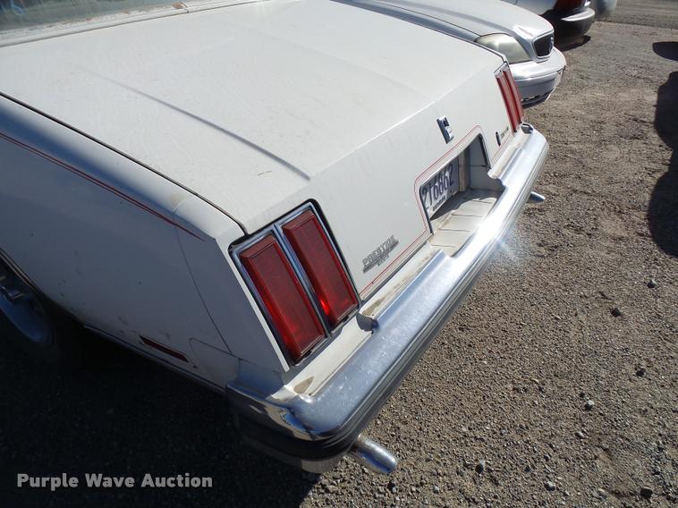 image for item DA2061 1979 Oldsmobile Cutlass