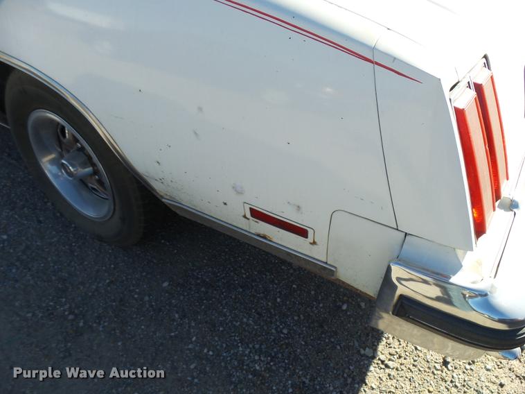 image for item DA2061 1979 Oldsmobile Cutlass