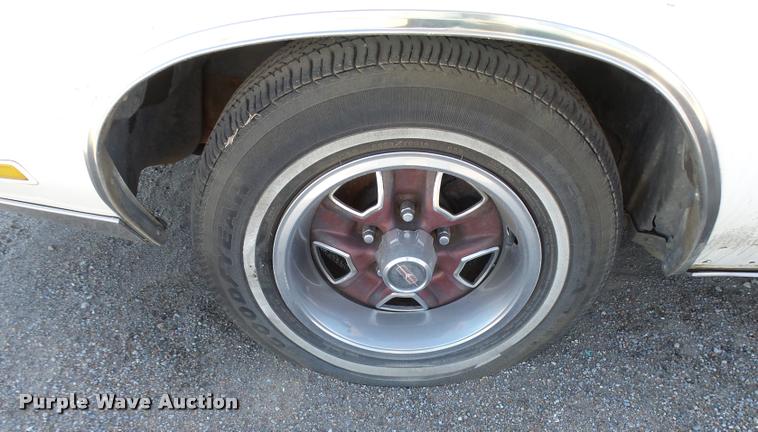 image for item DA2061 1979 Oldsmobile Cutlass