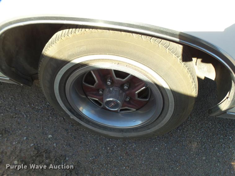 image for item DA2061 1979 Oldsmobile Cutlass
