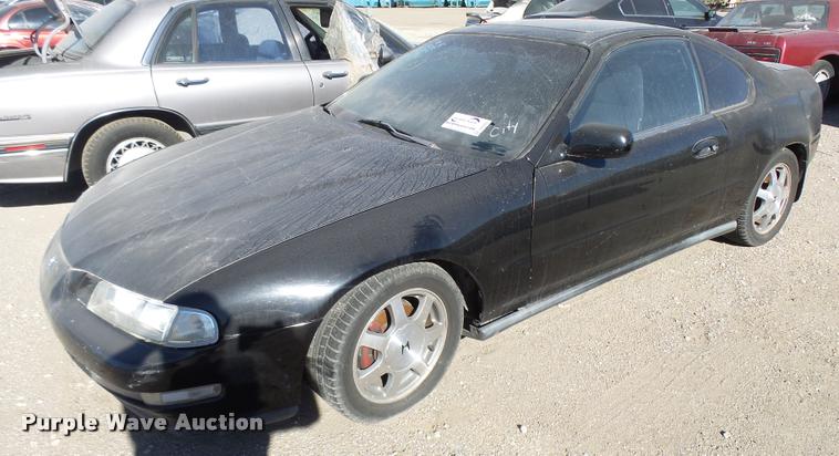 image for item DA2062 1996 Honda Prelude