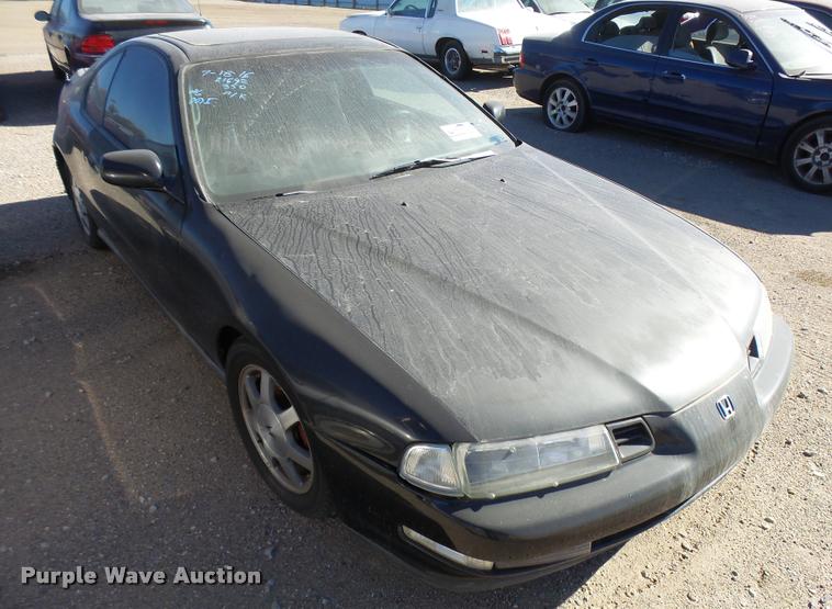 image for item DA2062 1996 Honda Prelude