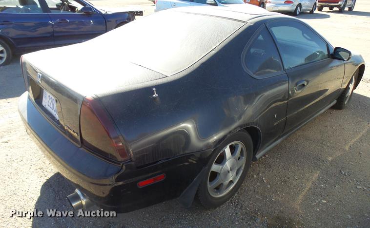 image for item DA2062 1996 Honda Prelude