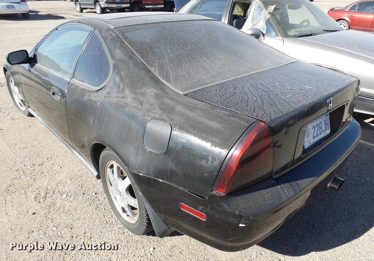 image for item DA2062 1996 Honda Prelude