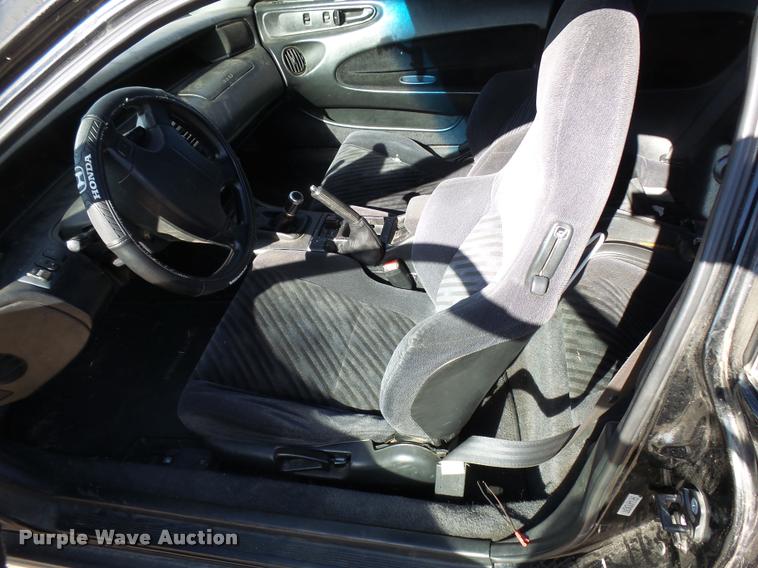 image for item DA2062 1996 Honda Prelude