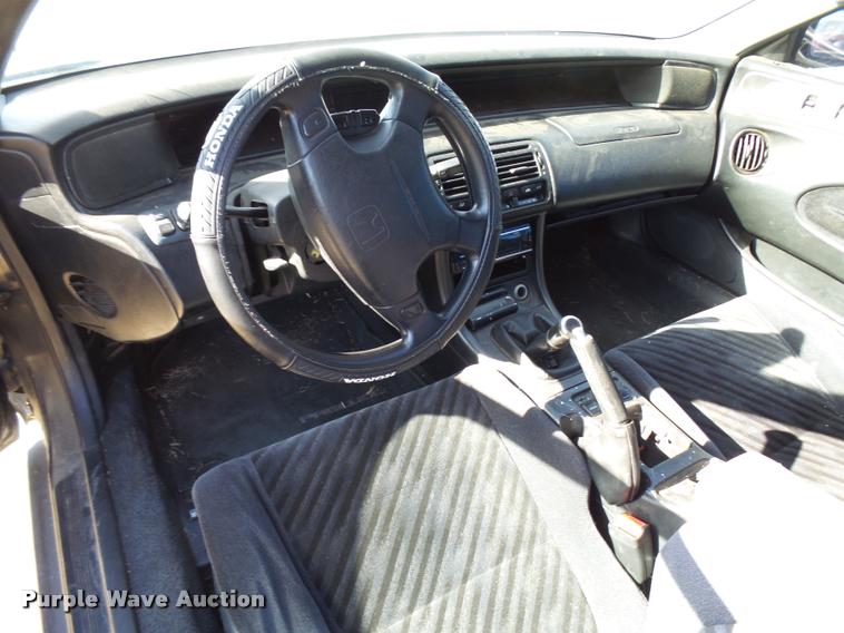 image for item DA2062 1996 Honda Prelude