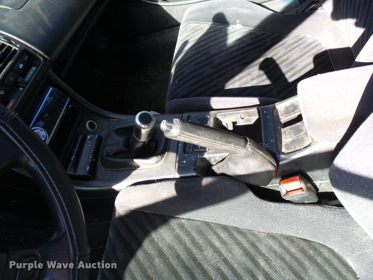 image for item DA2062 1996 Honda Prelude