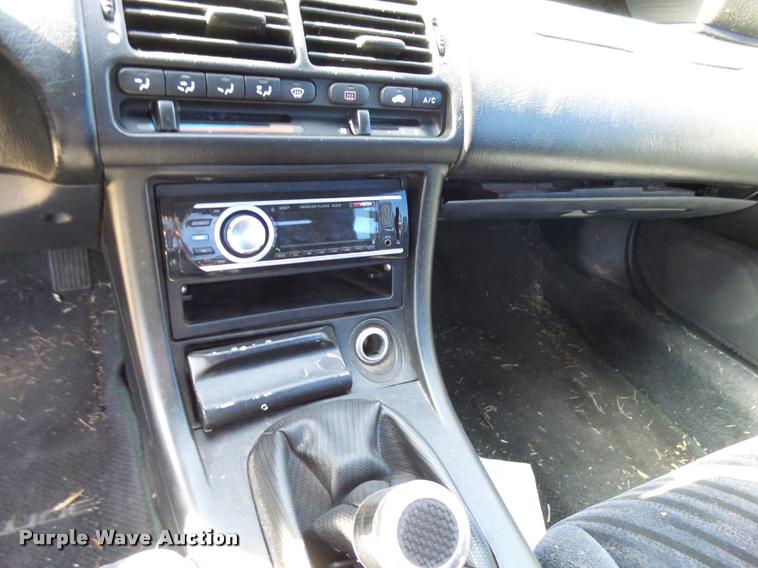 image for item DA2062 1996 Honda Prelude