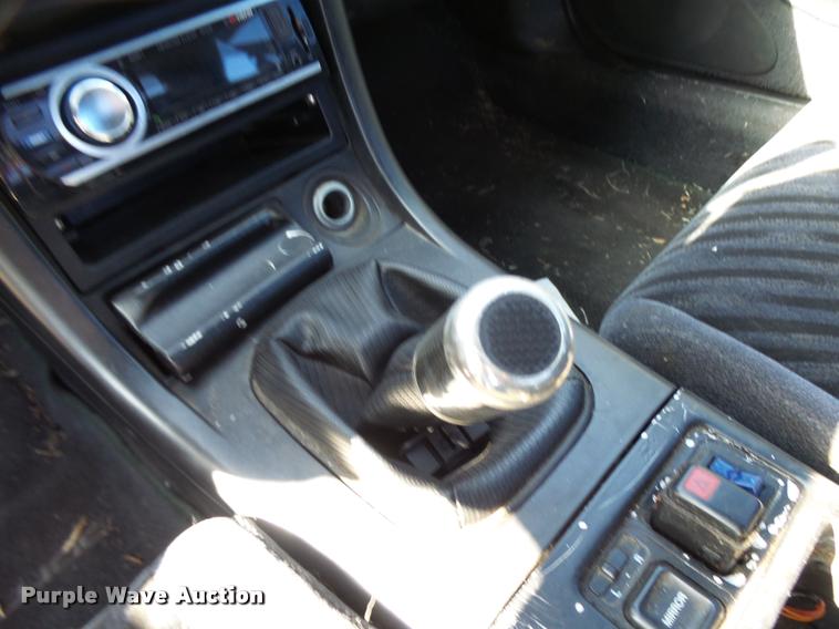 image for item DA2062 1996 Honda Prelude