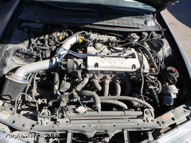 image for item DA2062 1996 Honda Prelude