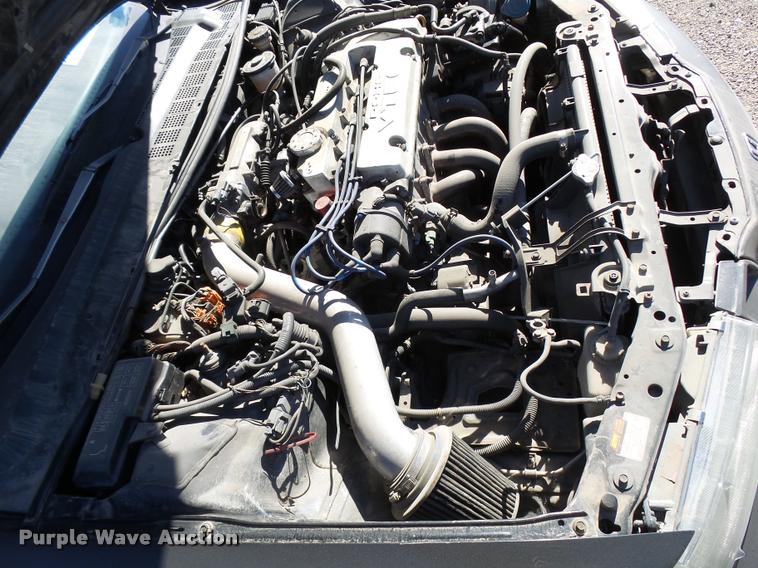 image for item DA2062 1996 Honda Prelude