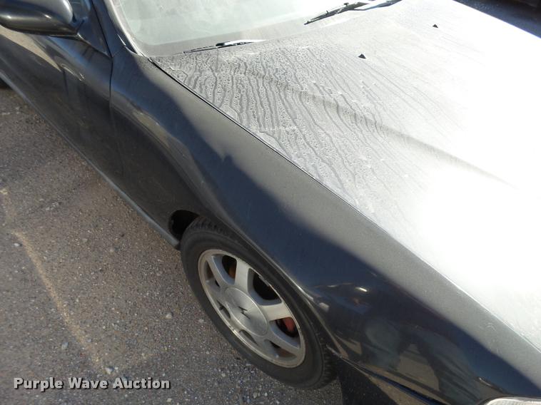 image for item DA2062 1996 Honda Prelude