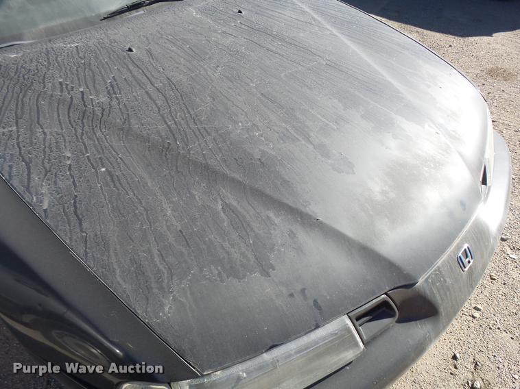 image for item DA2062 1996 Honda Prelude