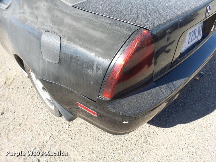 image for item DA2062 1996 Honda Prelude