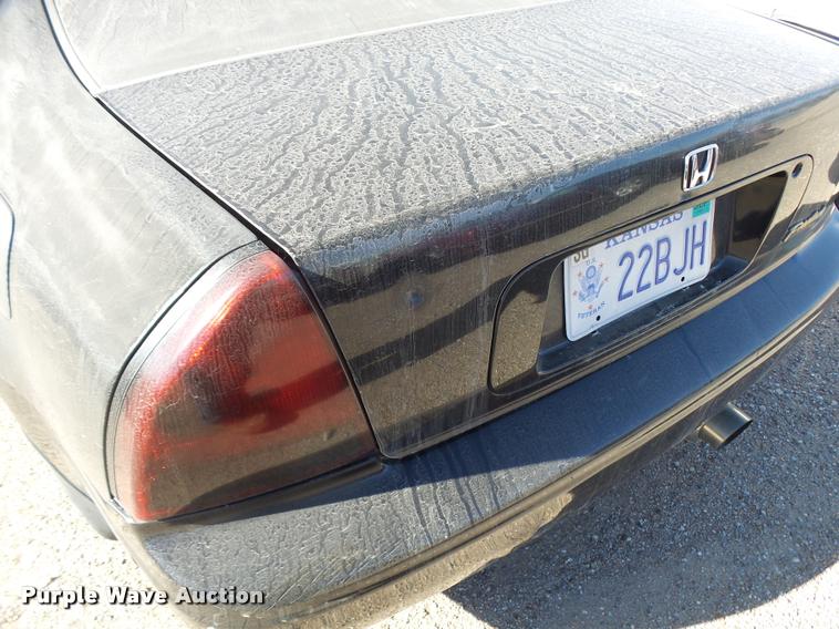 image for item DA2062 1996 Honda Prelude