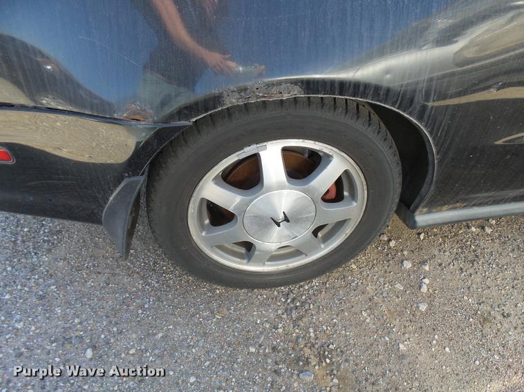 image for item DA2062 1996 Honda Prelude