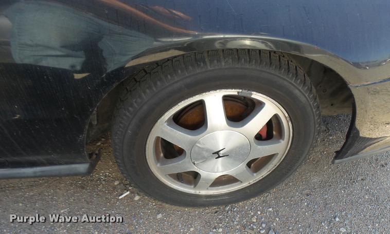 image for item DA2062 1996 Honda Prelude