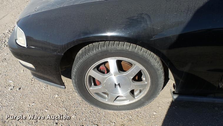 image for item DA2062 1996 Honda Prelude