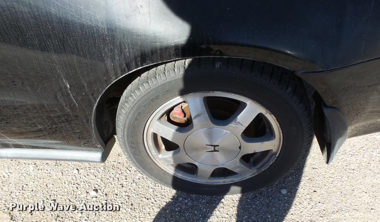 image for item DA2062 1996 Honda Prelude