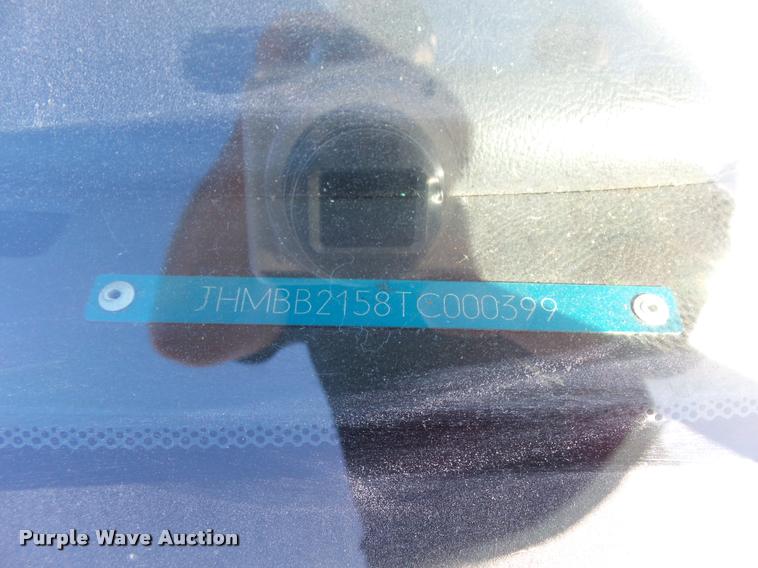 image for item DA2062 1996 Honda Prelude