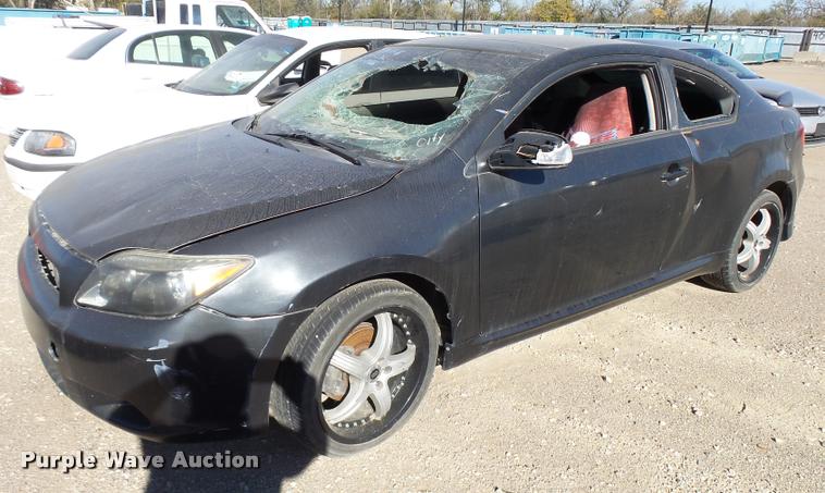 image for item DA2063 2005 Scion tC