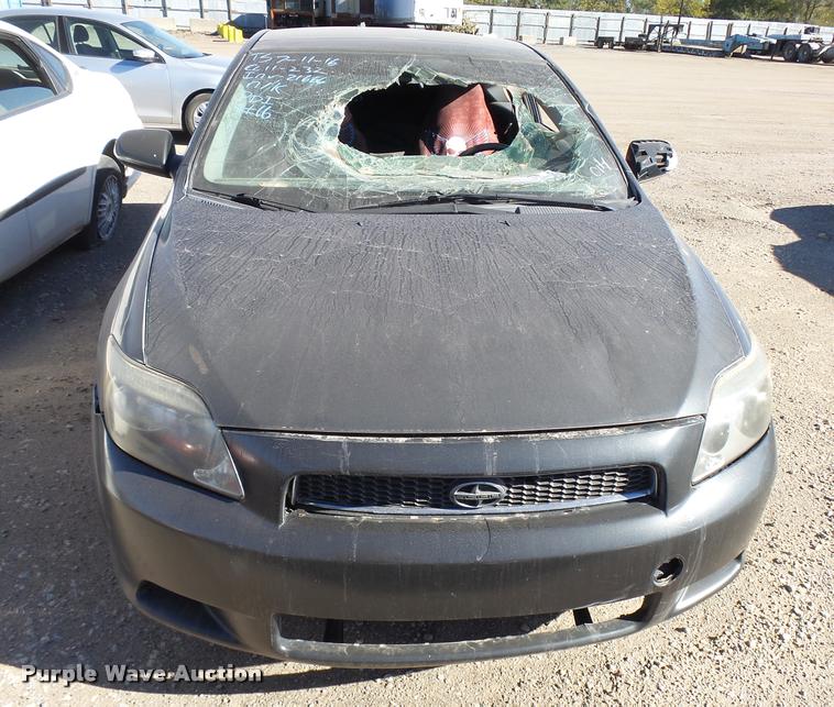 image for item DA2063 2005 Scion tC