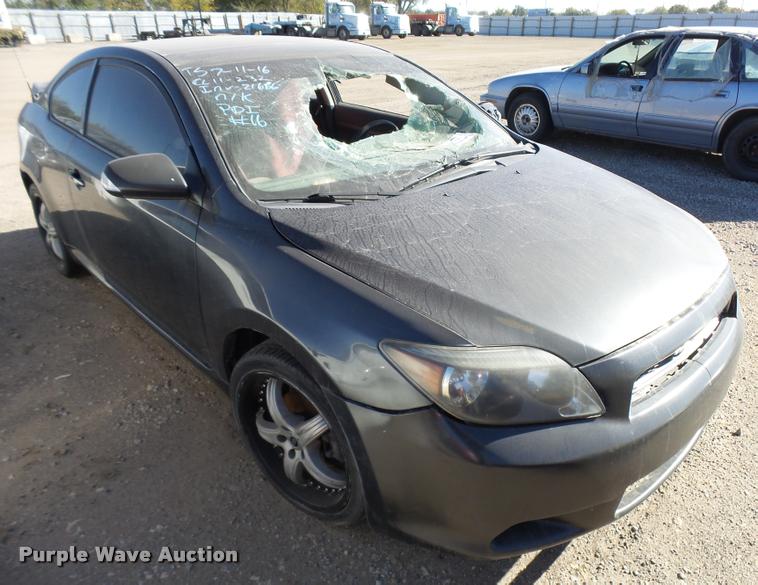 image for item DA2063 2005 Scion tC