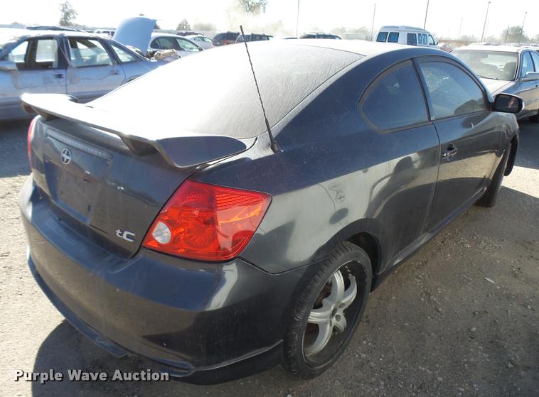 image for item DA2063 2005 Scion tC